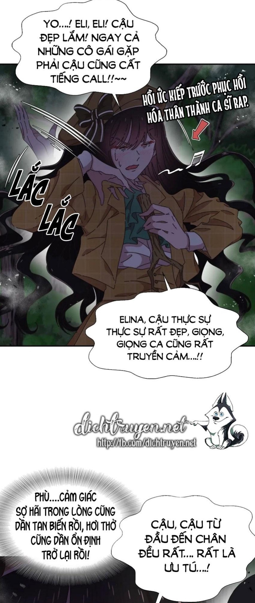 con gái bảo bối của ma vương chapter 98 35