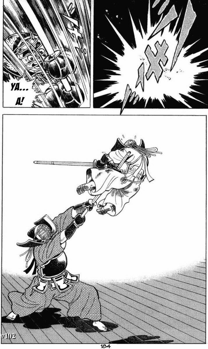 ore wa teppei chapter 116 62