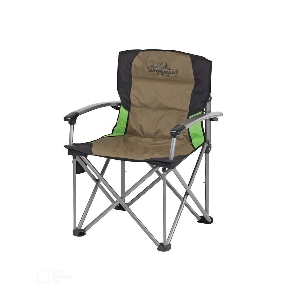 GHẾ DÃ NGOẠI DELUXE HARD ARM - IRONMAN 4X4