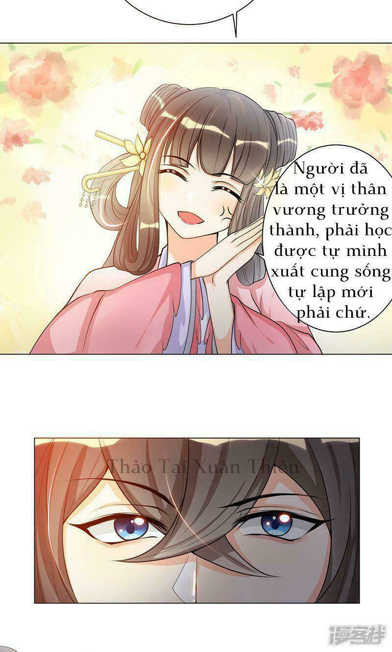 quả nhân có bệnh tên là tương tư chapter 7 9