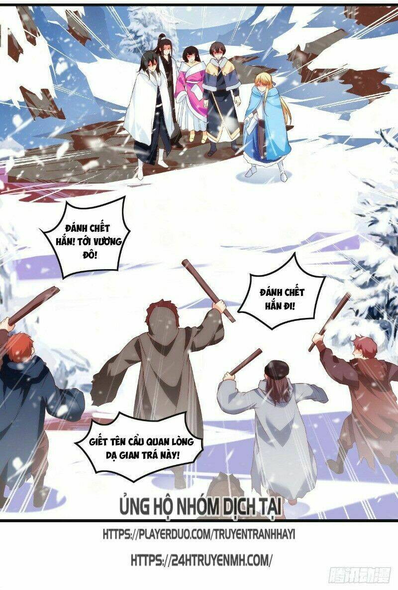 lãnh chúa cái gì không quan trọng chapter 49 25