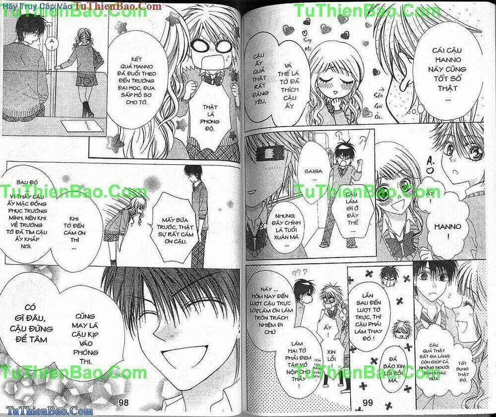 tình bạn đích thực chapter 10 50