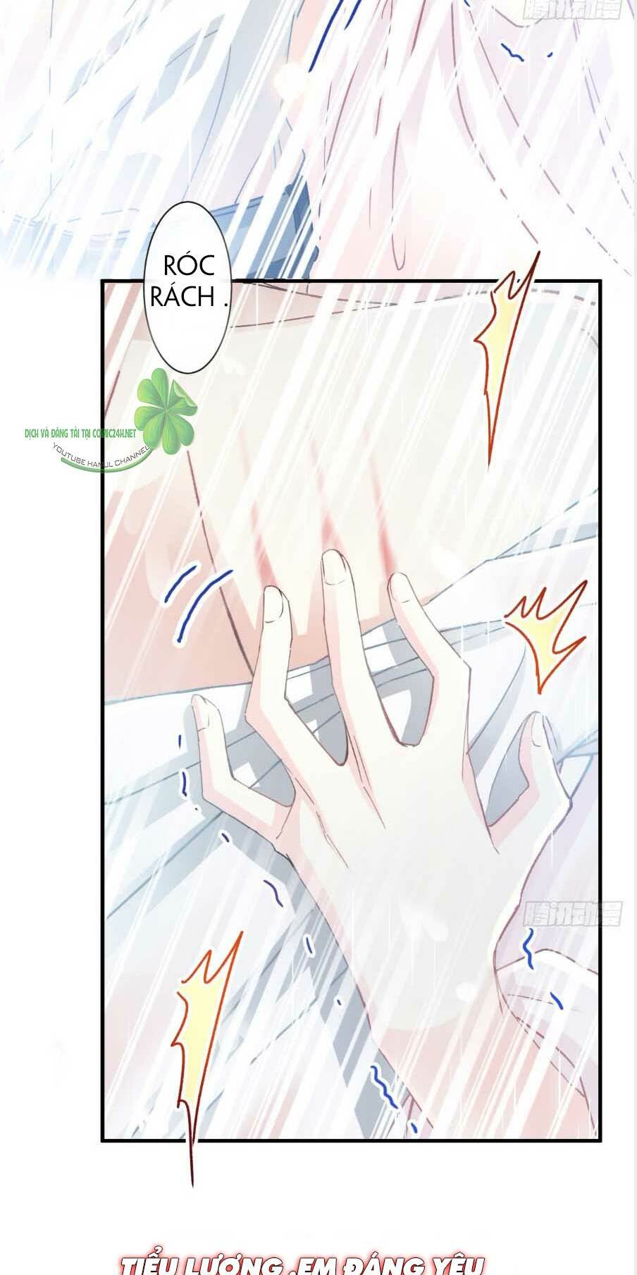 bá đạo tổng tài nhẹ nhàng yêu chapter 52.2 5