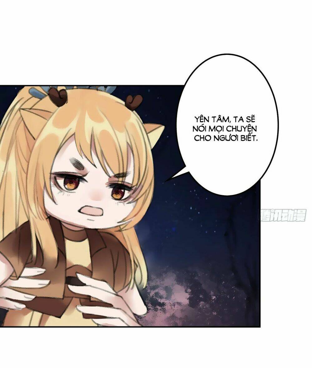 giấc mộng nam triều chapter 5 22