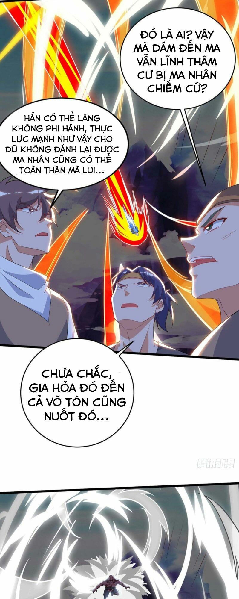 tối cường thăng cấp chapter 123 5