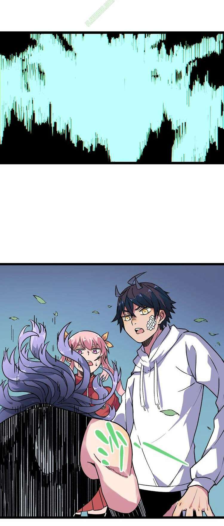 tu chân cuồng thiếu tại vườn trường chapter 13 9