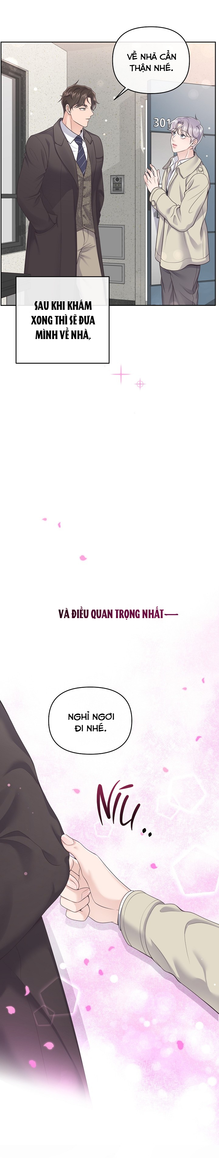 quản gia đáng yêu chapter 31 20