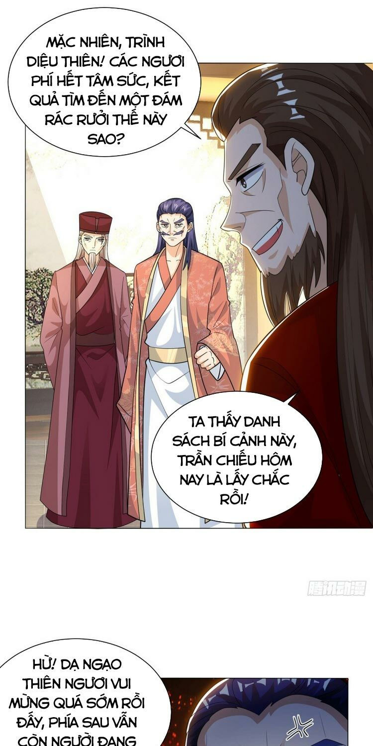 chúa tể tam giới chapter 168 5