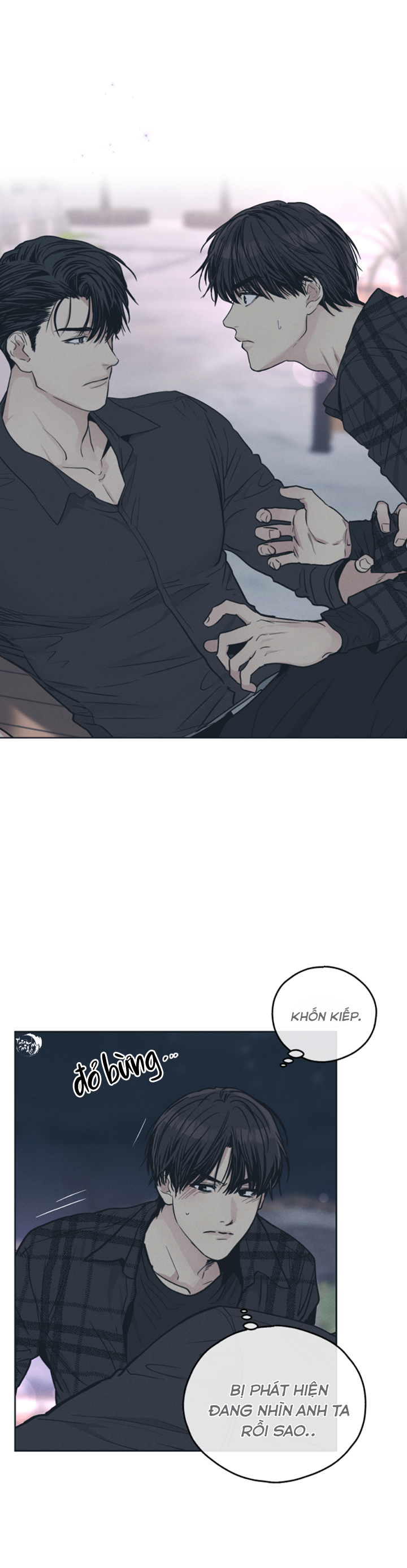 trả thù chapter 34 24