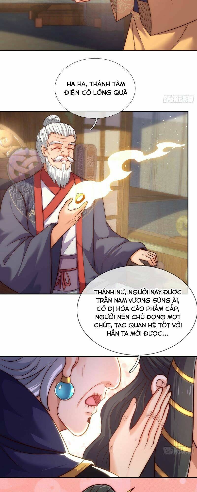 Huyền Thiên Chí Tôn Chapter 34 - Trang 21