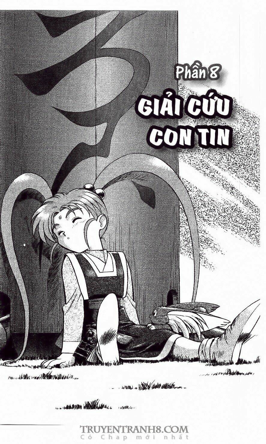 tenchi vô dụng chapter 8 2