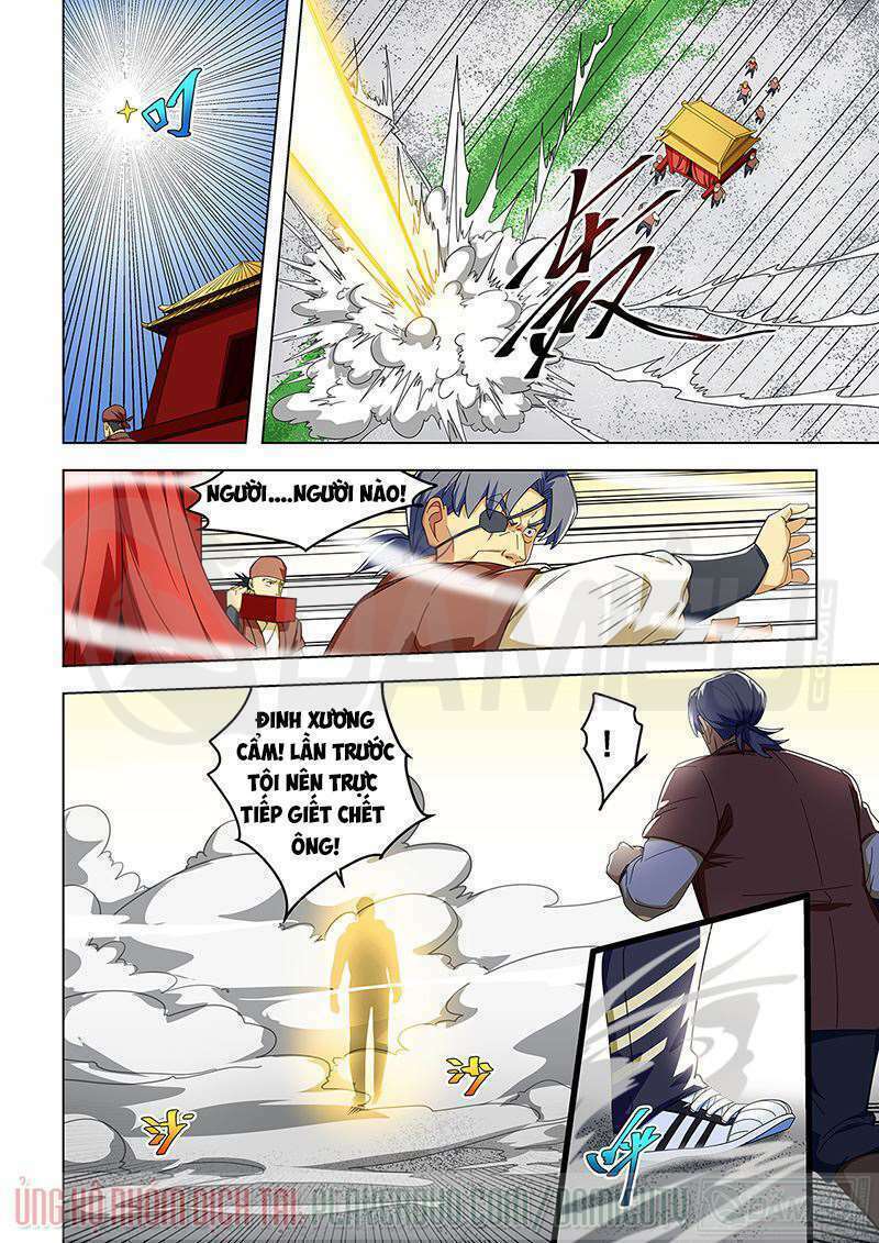 đào hoa bảo điển chapter 306 2