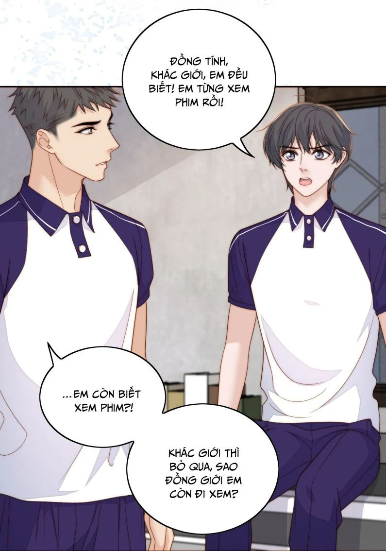 tôi bảo bạn cùng bàn đánh cậu chapter 70 15