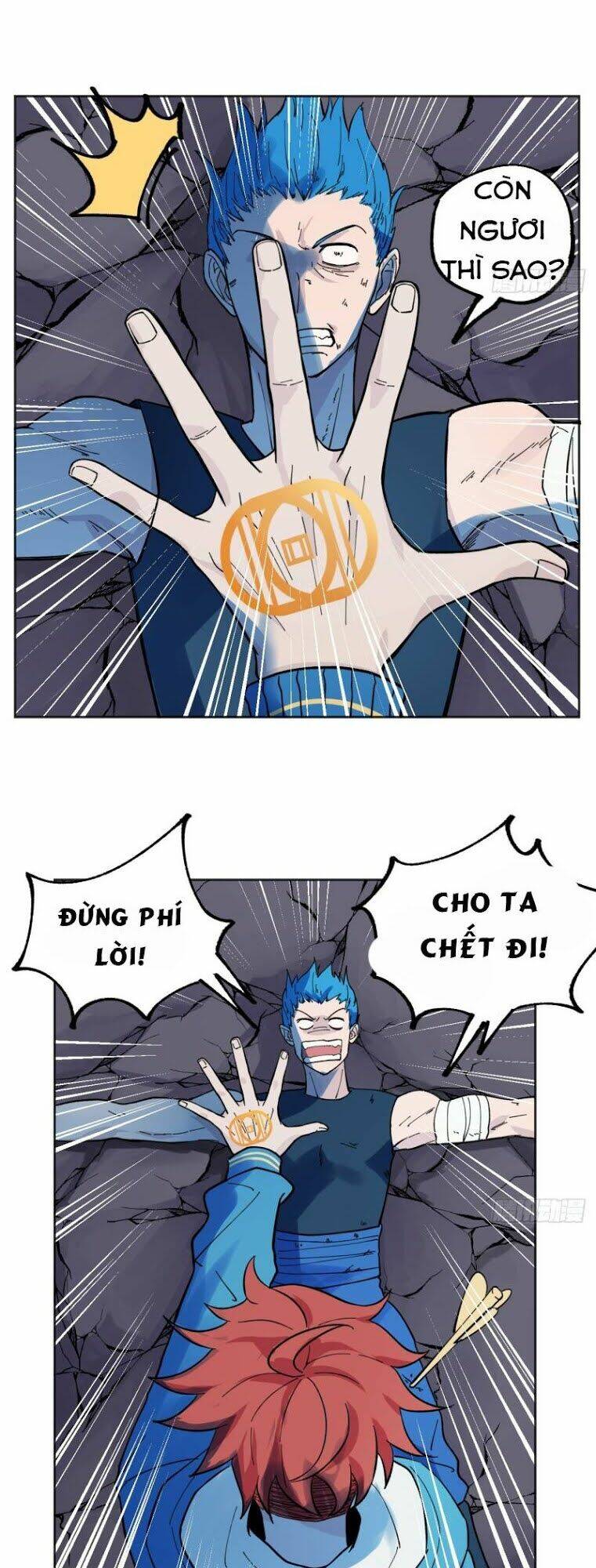 vô hạn khắc kim chi thần chapter 18 10