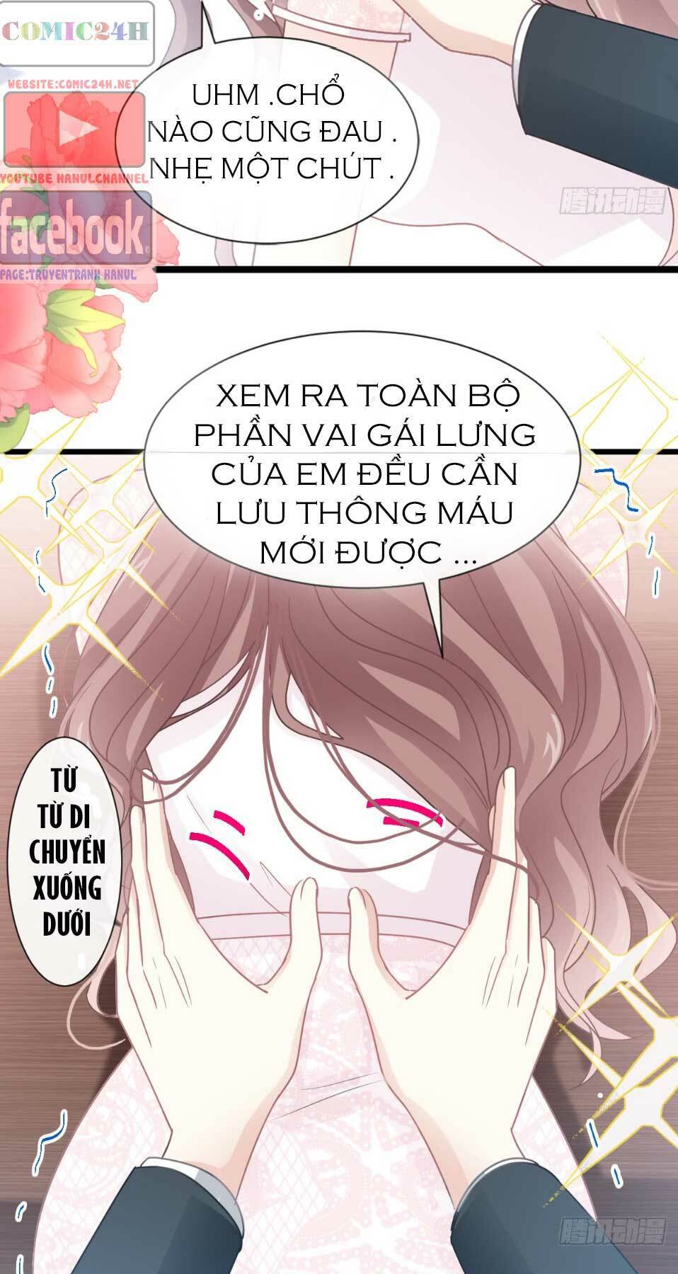 bá đạo tổng tài nhẹ nhàng yêu chapter 47.1 4