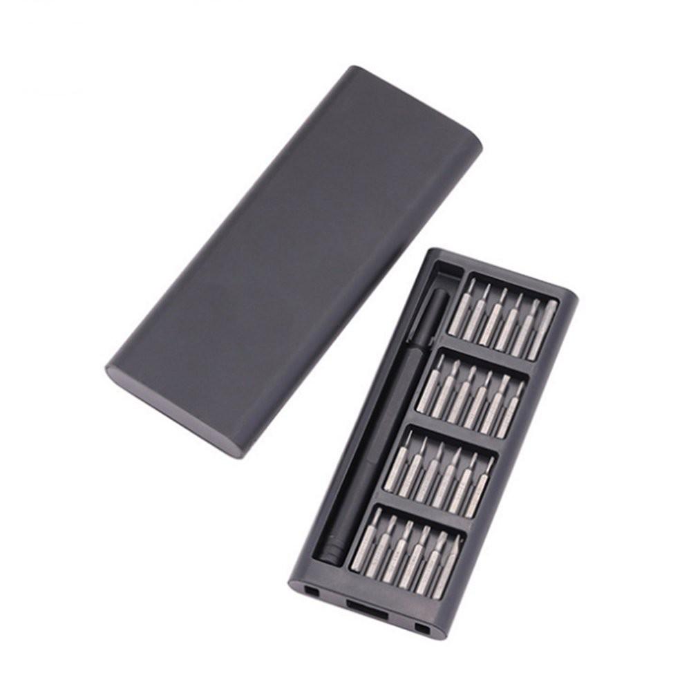 COMBO 24 đầu chi tiết TUA VÍT đa năng tiện lợi thép không gỉ, độ cứng cao, không tuôn đầu, sửa chữa điện tử, máy móc nhỏ