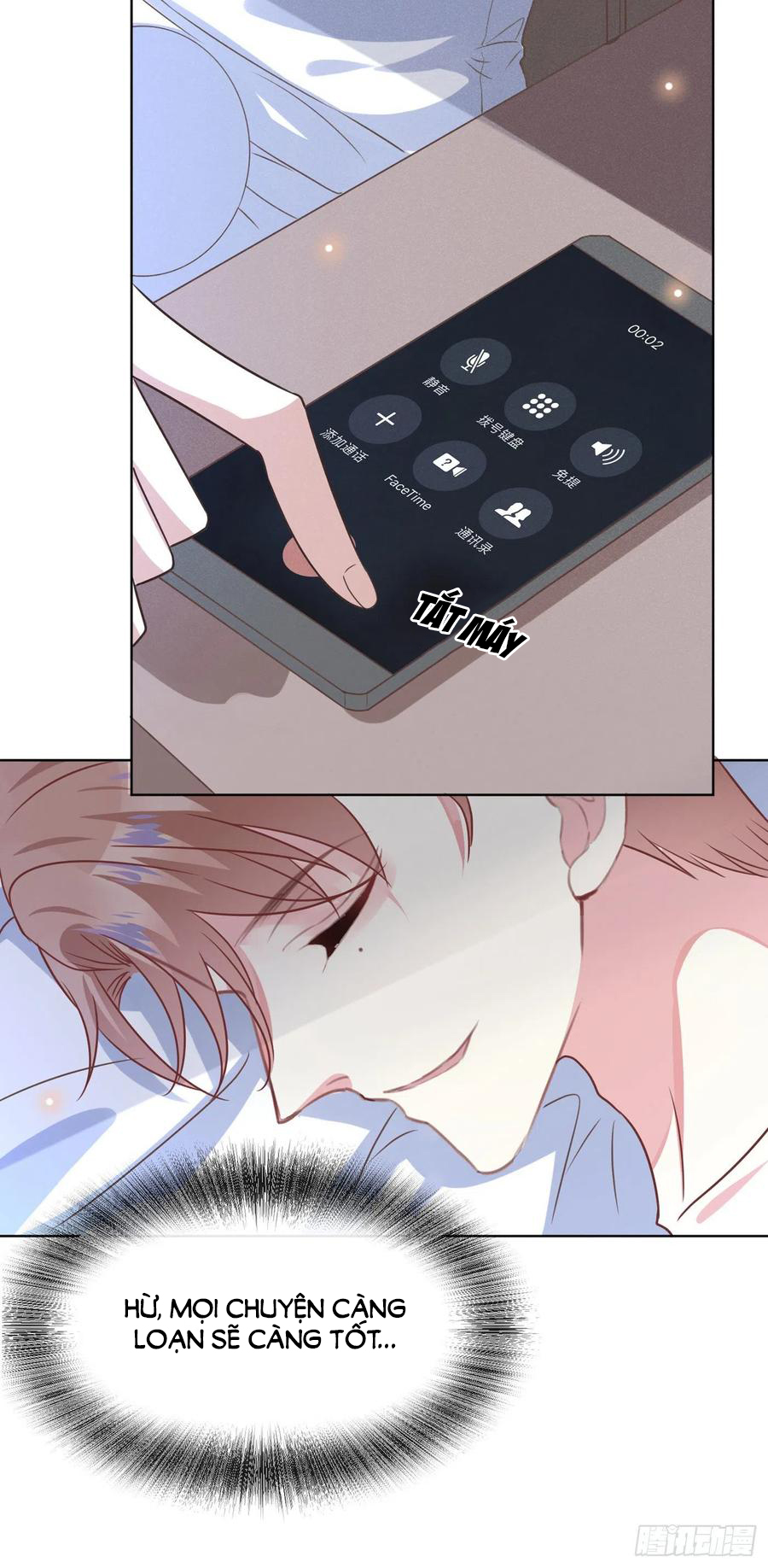 anh ấy gọi tôi là hắc liên hoa chapter 38 9