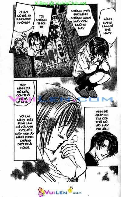 cô bé alice thầm lặng chapter 1 76