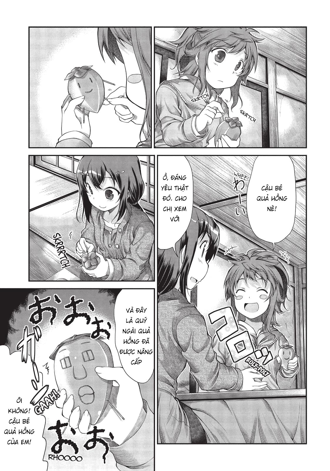 non non biyori chapter 31 11