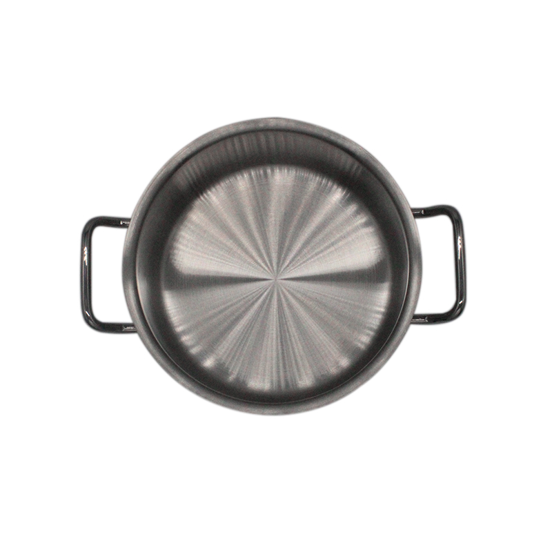Nồi Casserole Inox Quantum Pro - 4L, không kèm nắp