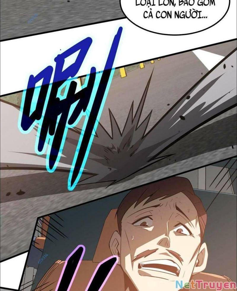 siêu tiến hóa chapter 75 71