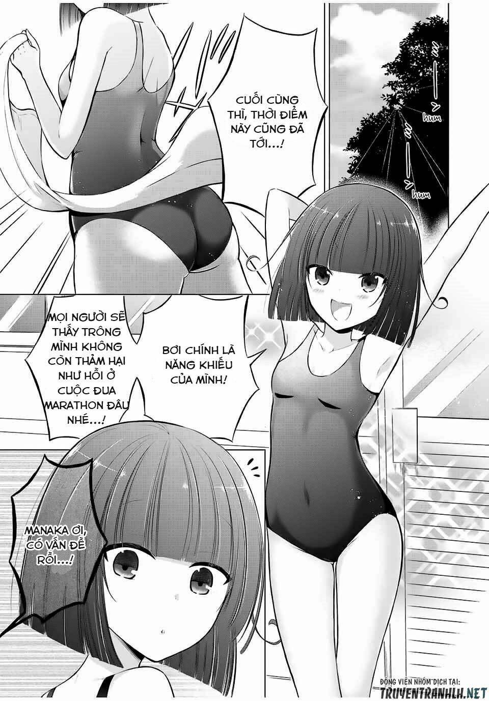 the student council president solves everything on the bed chapter 6.1 2