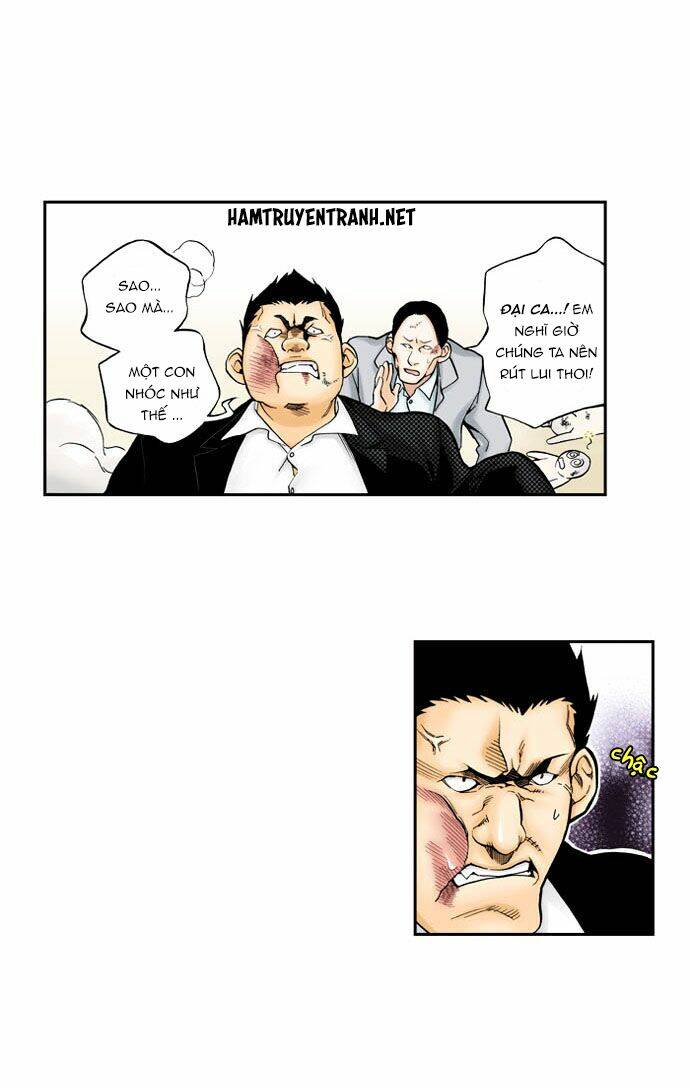 ngôi nhà của người phục chế chapter 2 10