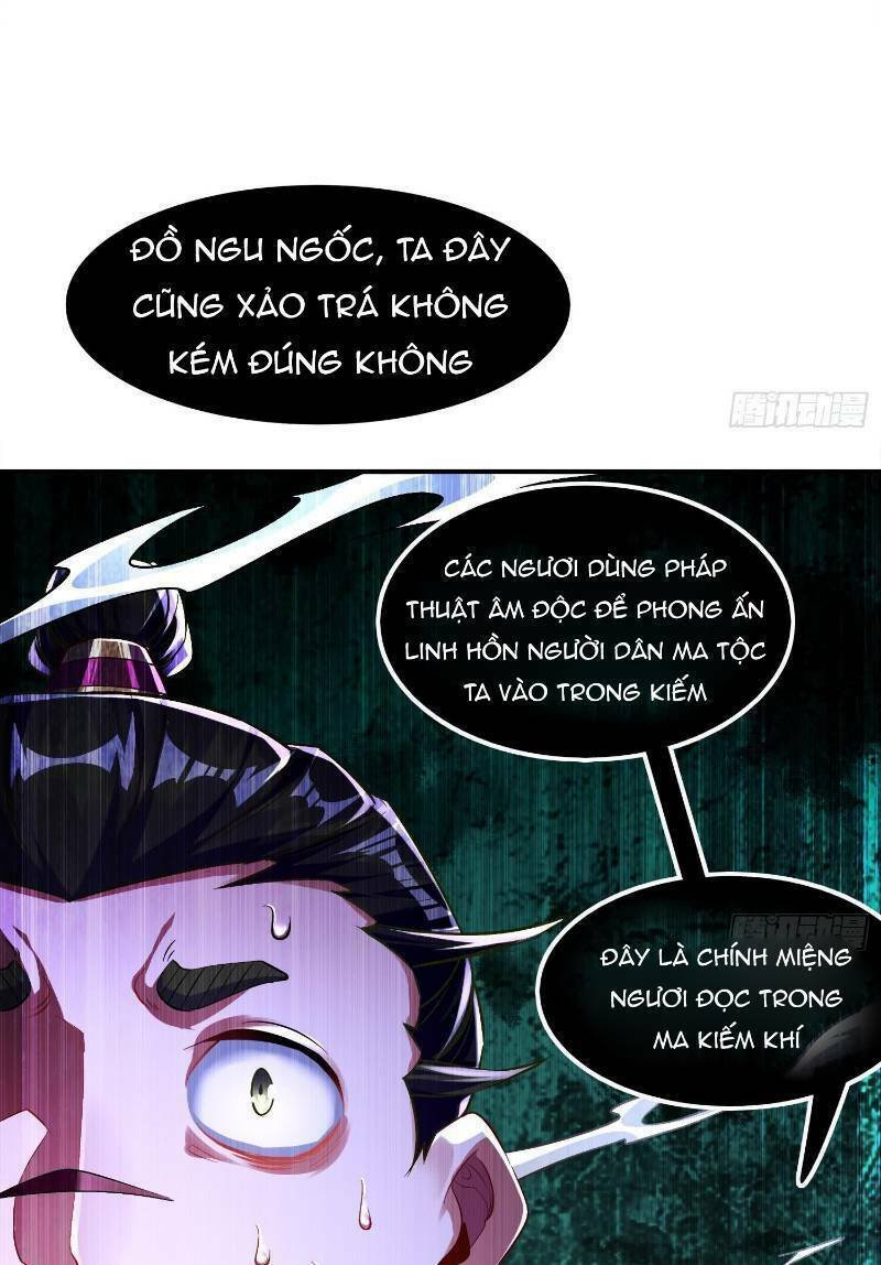 trọng sinh chi ma tôn đương đạo chapter 36 13