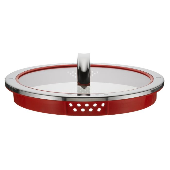 Bộ Nồi WMF Function Advanced 4 Món Chất Liệu Thép Không Gỉ, Sang Trọng, Sử Dụng Cho Mọi Loại Bếp - 0760046043