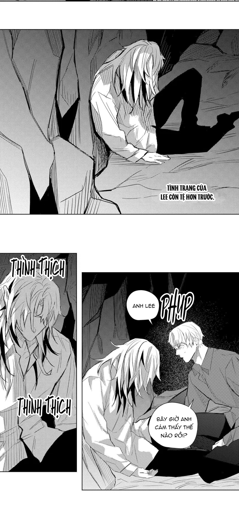 mê cung cô đơn chapter 14 26