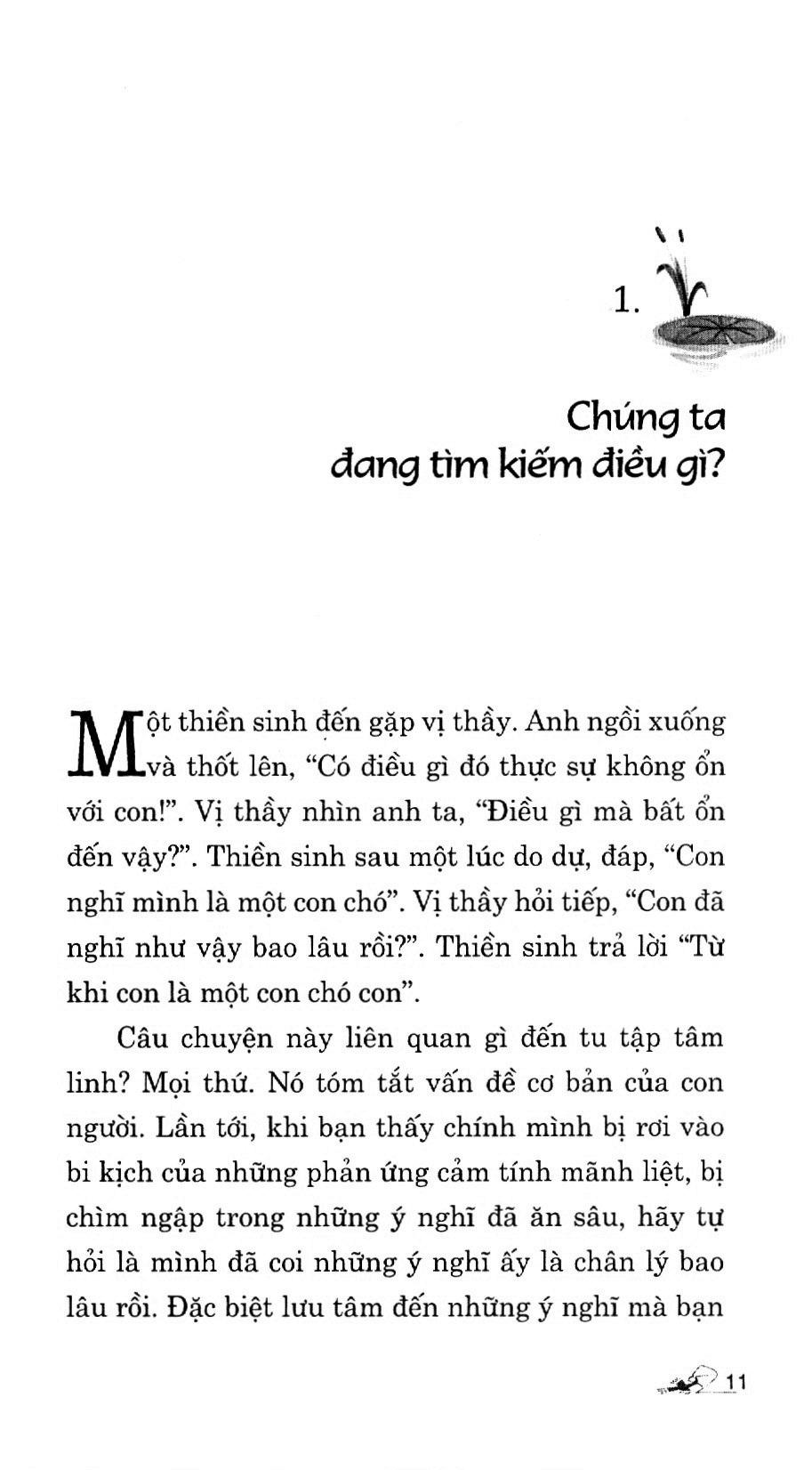 Cư Ngụ Trong Bùn Nước