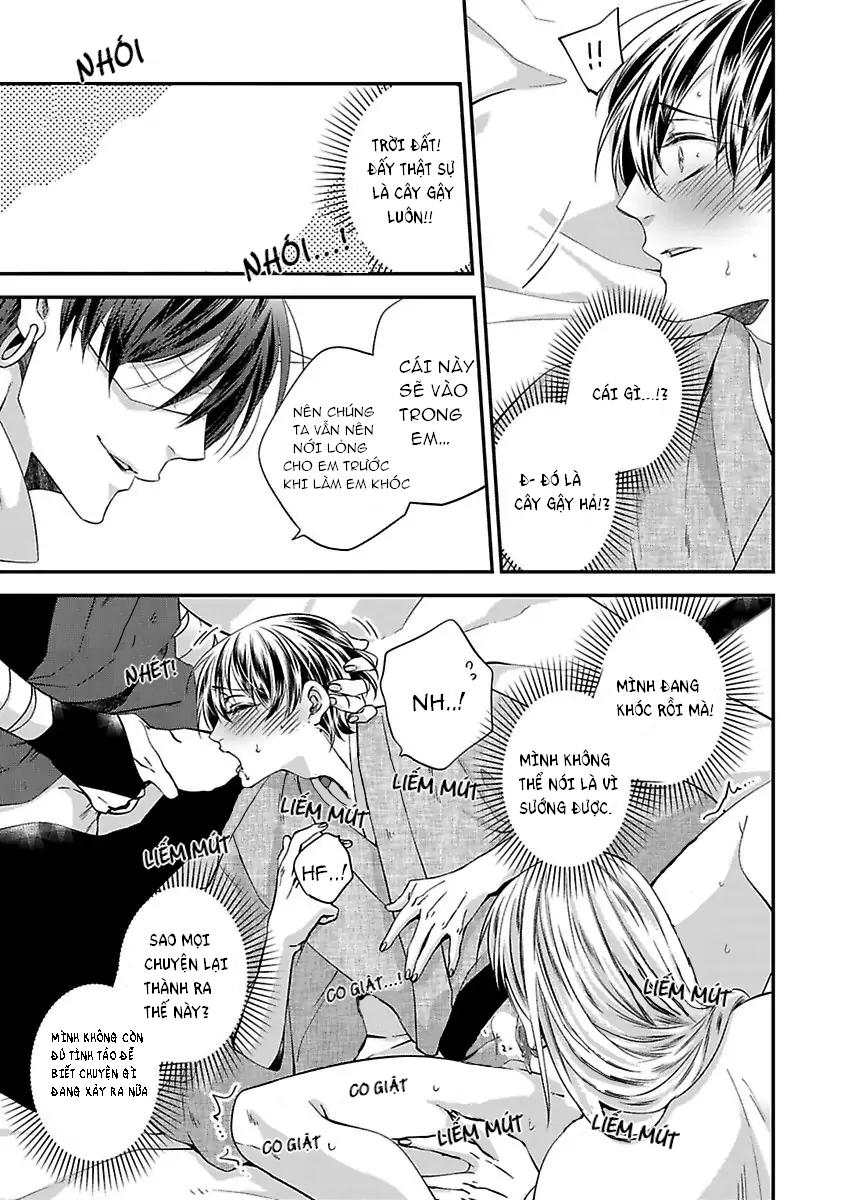 bị theo đuổi bởi quái vật và thần rắn chapter 1 18