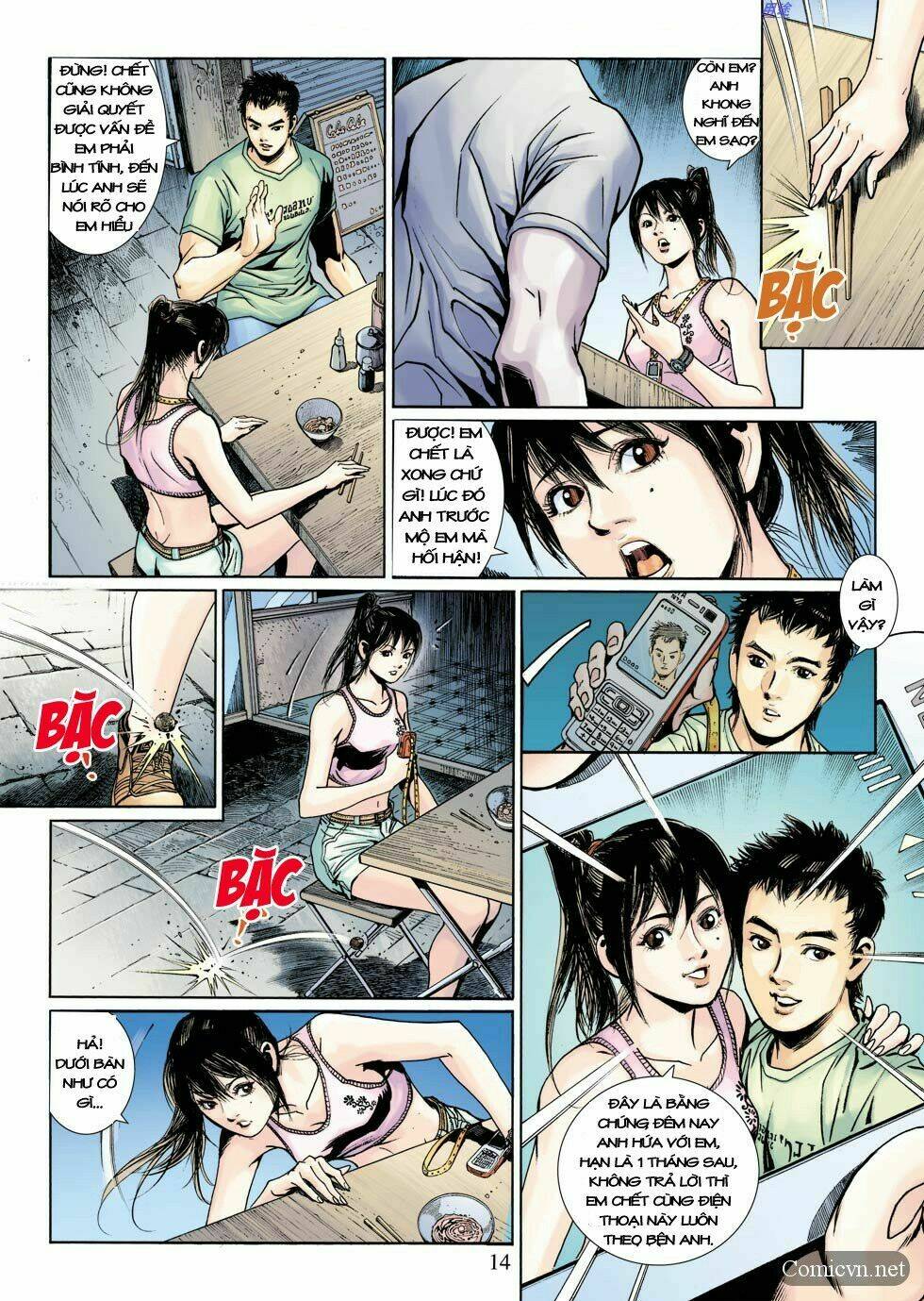 âm dương lộ chapter 2 21