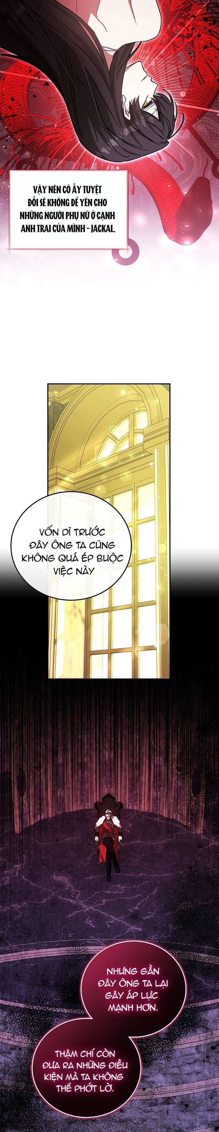 chị gái tôi là nhân vật chính chapter 30 10