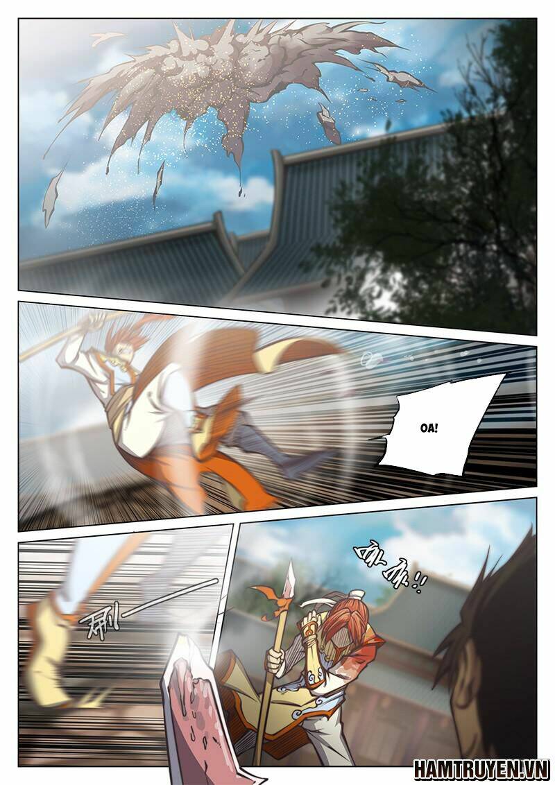 huyền giới chi môn chapter 41 3