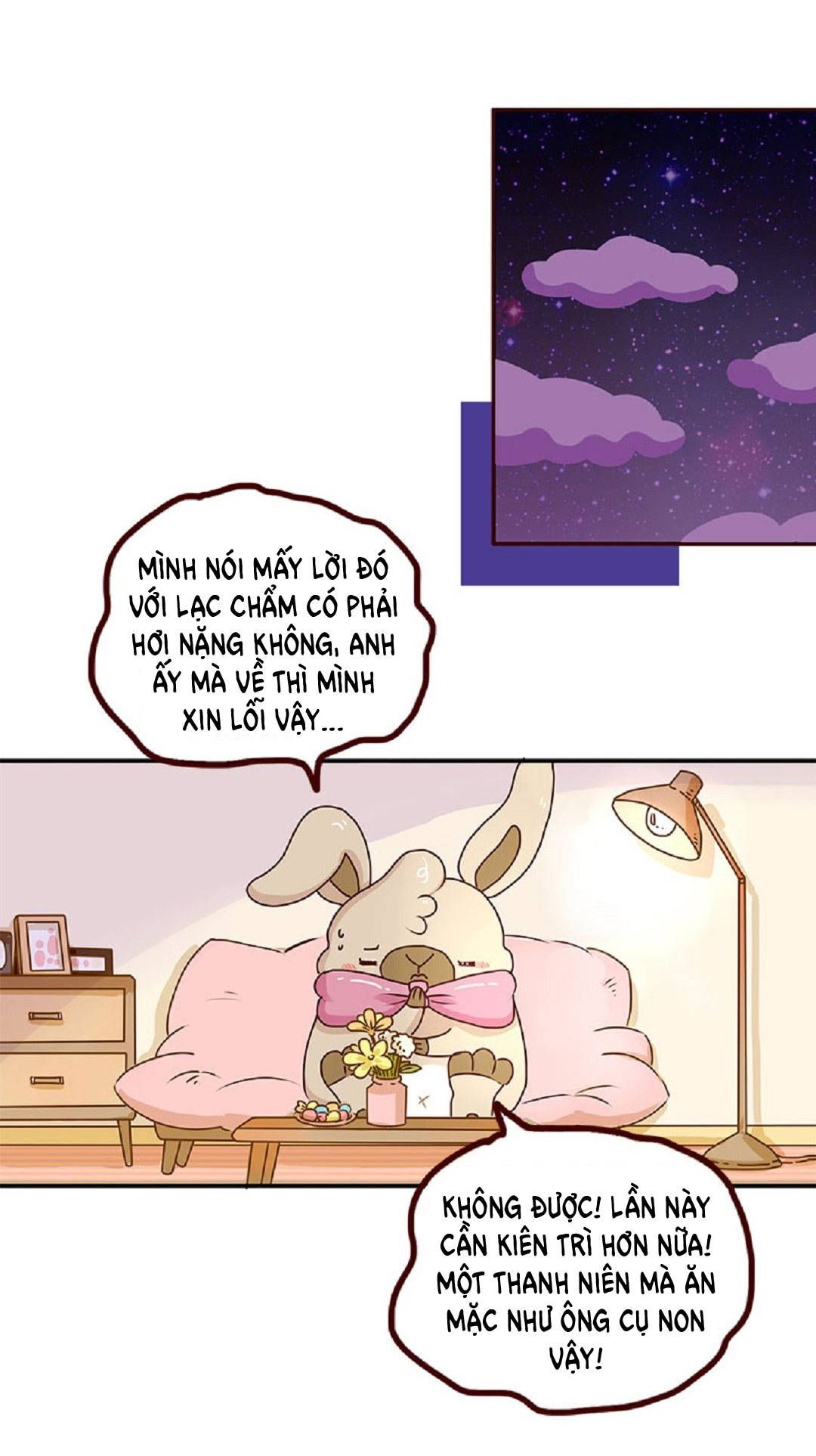 lạc chẩm cổ dài chapter 19 6