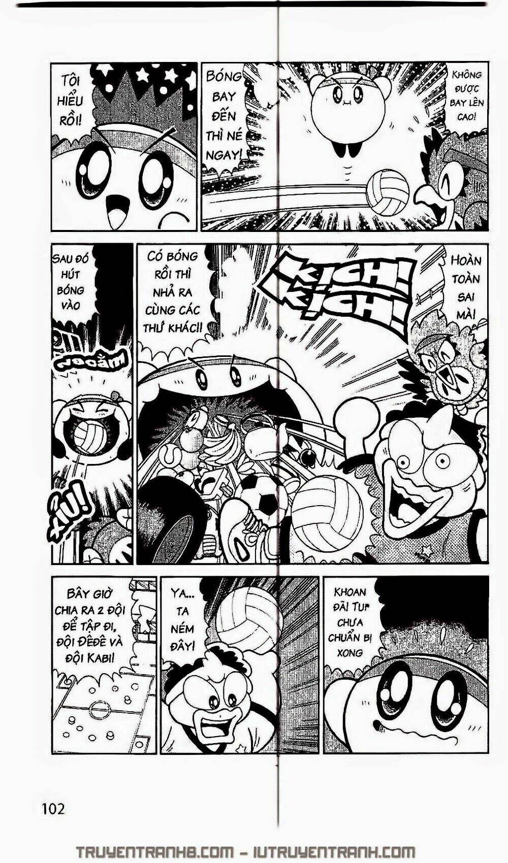 ngôi sao kabi chapter 241 4