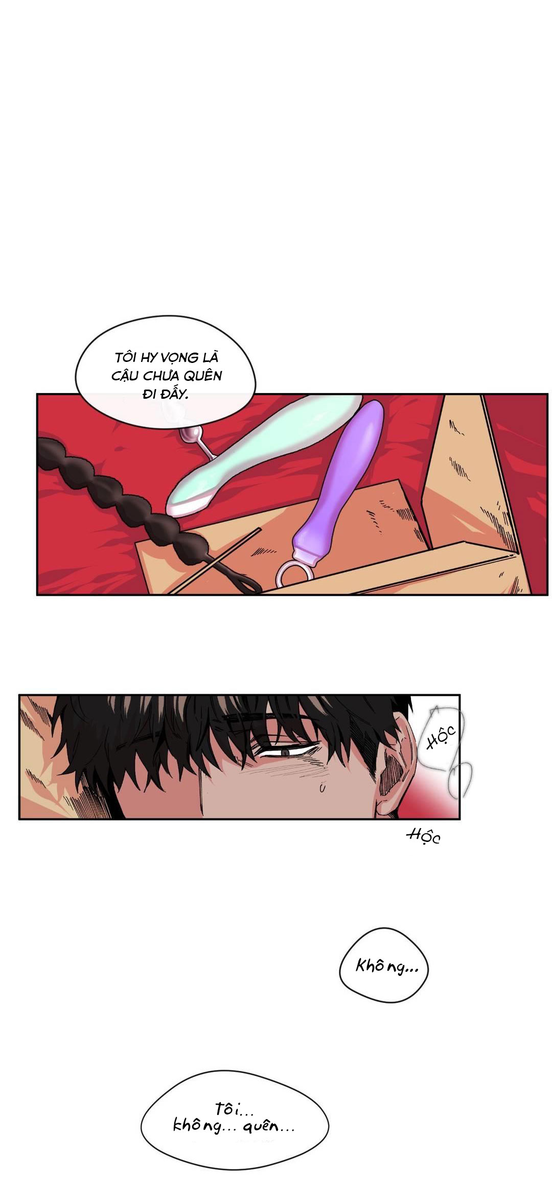 s flower - đóa hoa máu s chapter 2 29