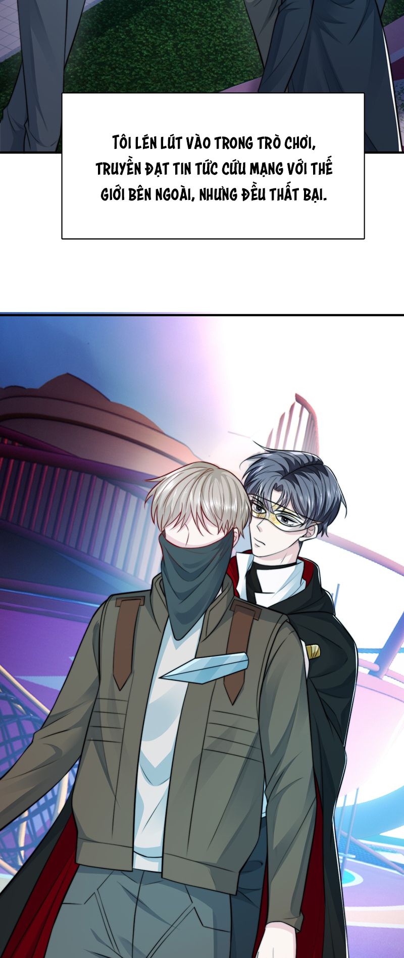 chiến lược tẩy trắng của phản diện chapter 71 22