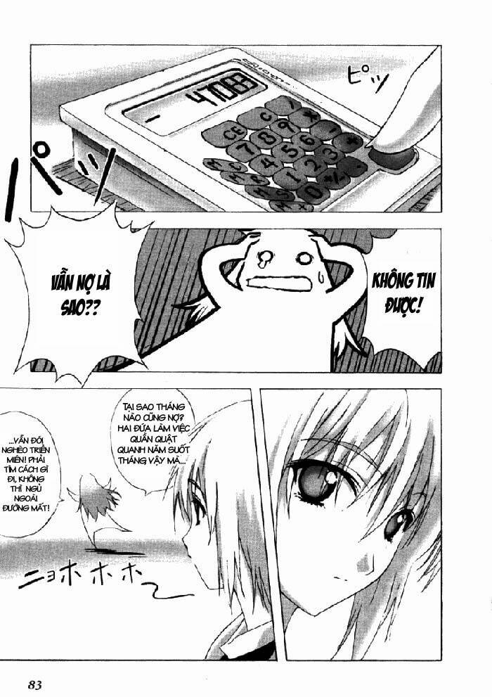 bakuretsu tenshi chapter 3 4