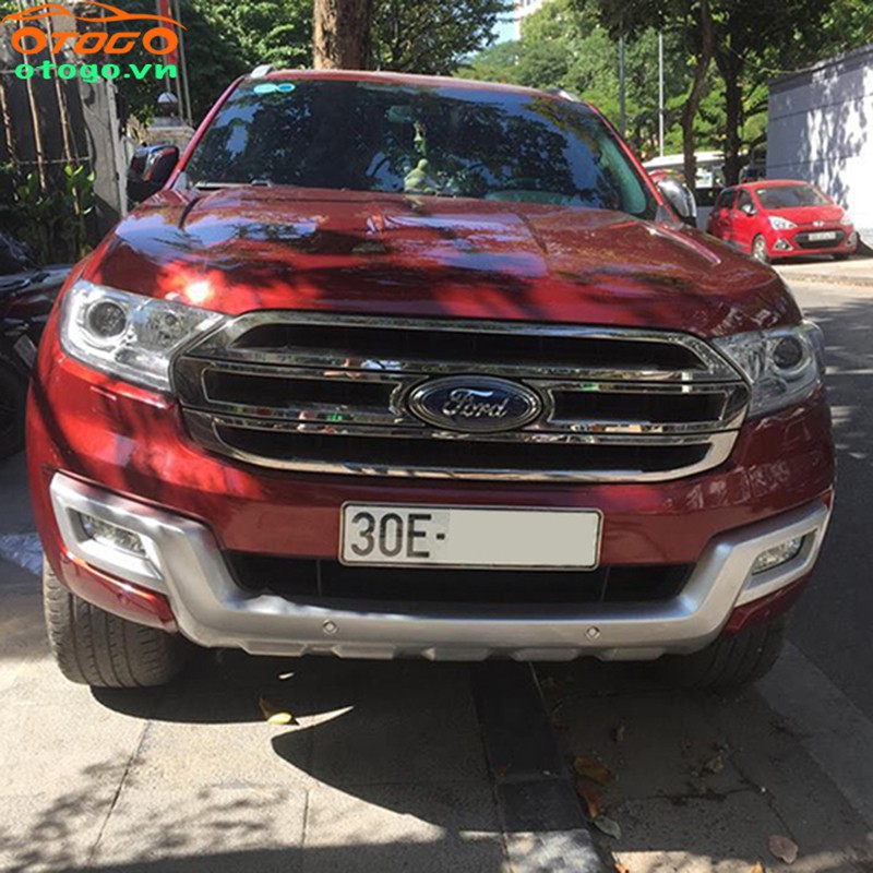 Rèm che nắng xe Ford Everest 2006- 2019, 2020, 2021, 2022, 2023 có hút nam châm cao cấp