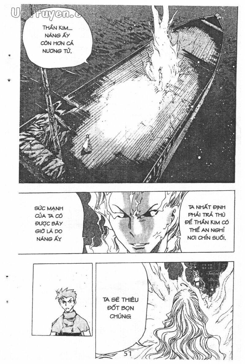 giang hồ bá đạo ký chapter 30 51