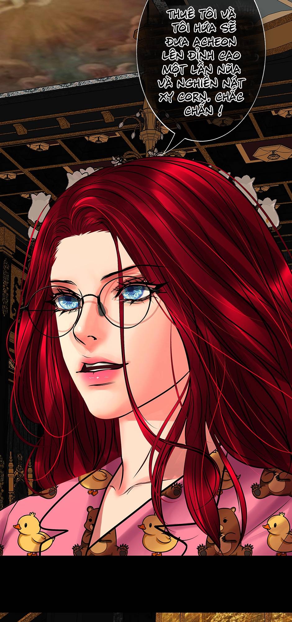 tôi đã kí hợp đồng với ác quỷ chapter 9.1 23