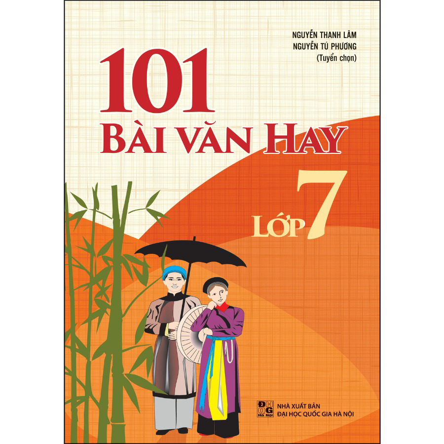 101 bài văn hay lớp 7 B70