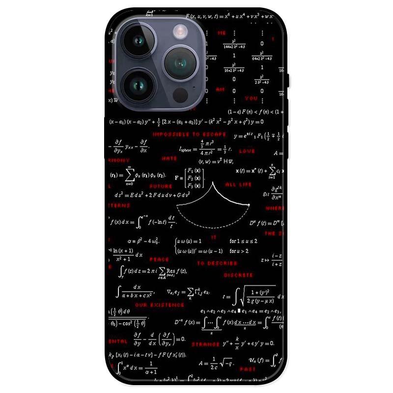 Ốp lưng dành cho Iphone 14 - Iphone 14 Plus - Iphone 14 Pro - Iphone 14 Pro Max - Toán Học Tiếng Anh