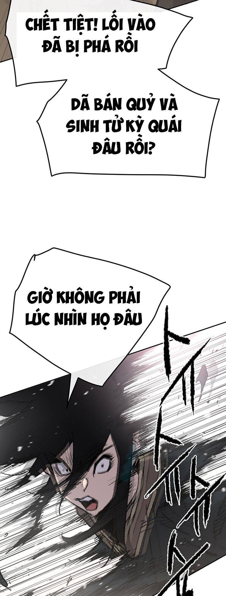 kiếm sĩ bất bại chapter 69 6