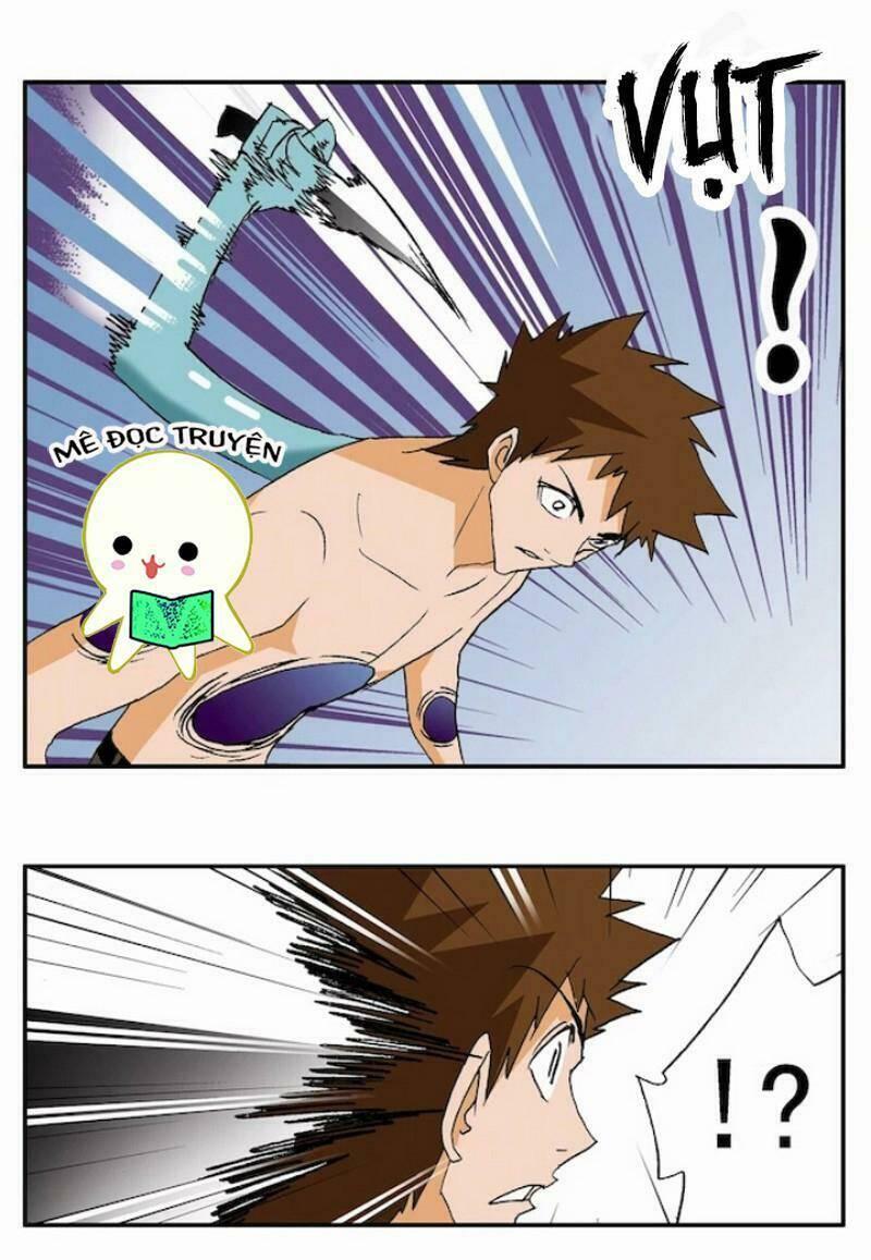 nhà có siêu dễ thương chapter 58 5