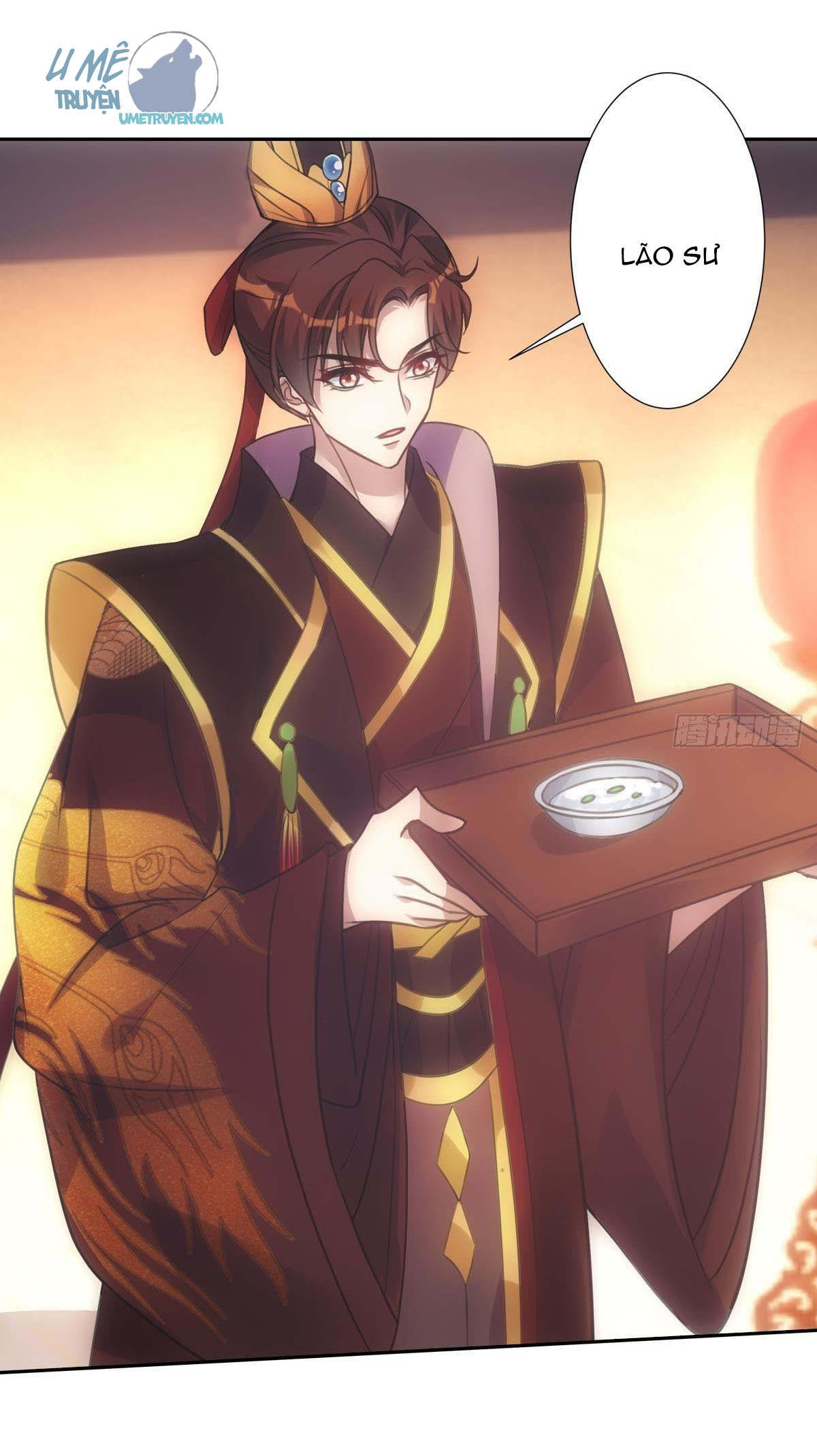 khi sư - umee chapter 11 17