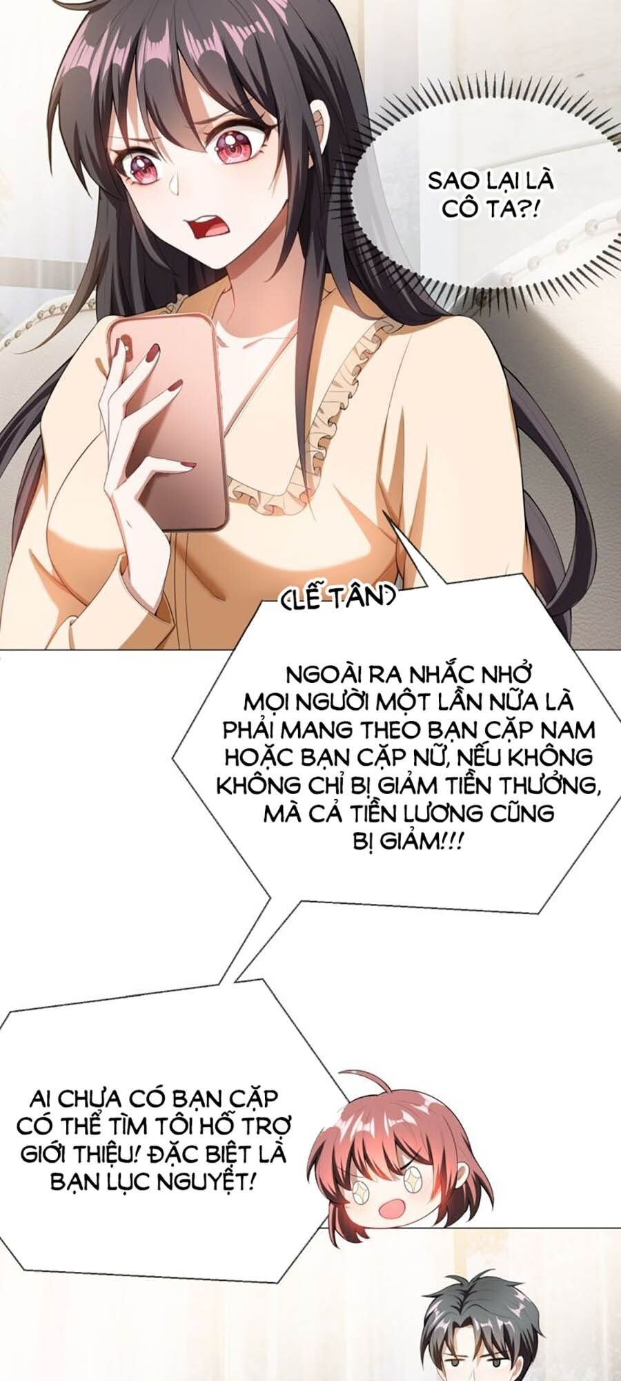 kế hoạch công lược của cô vợ gả thay chapter 23 33