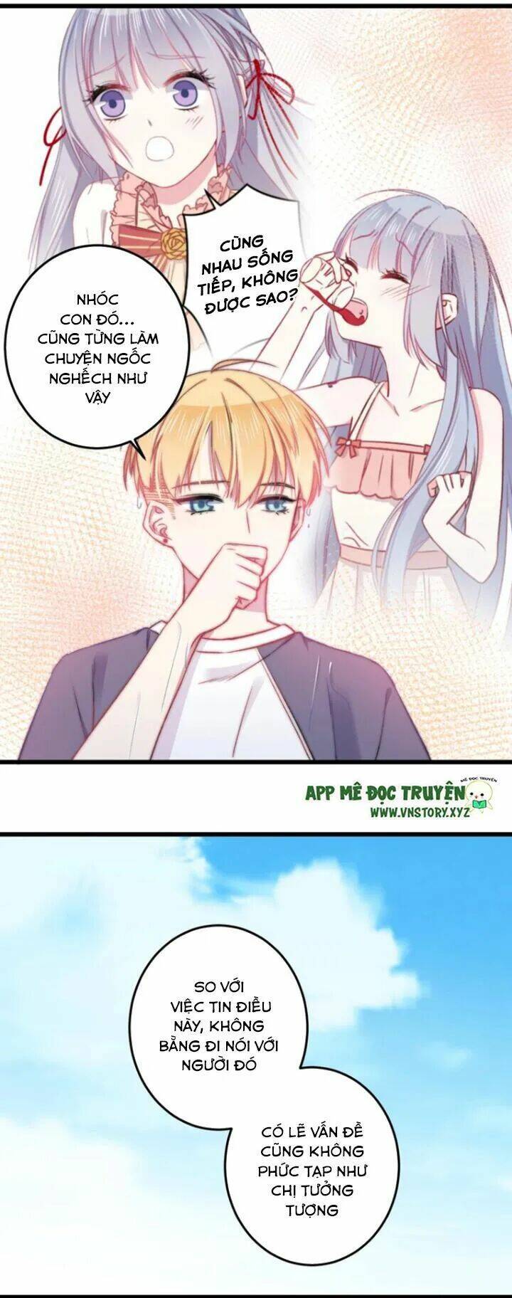 huyết quỷ luyến nhân chapter 17 37